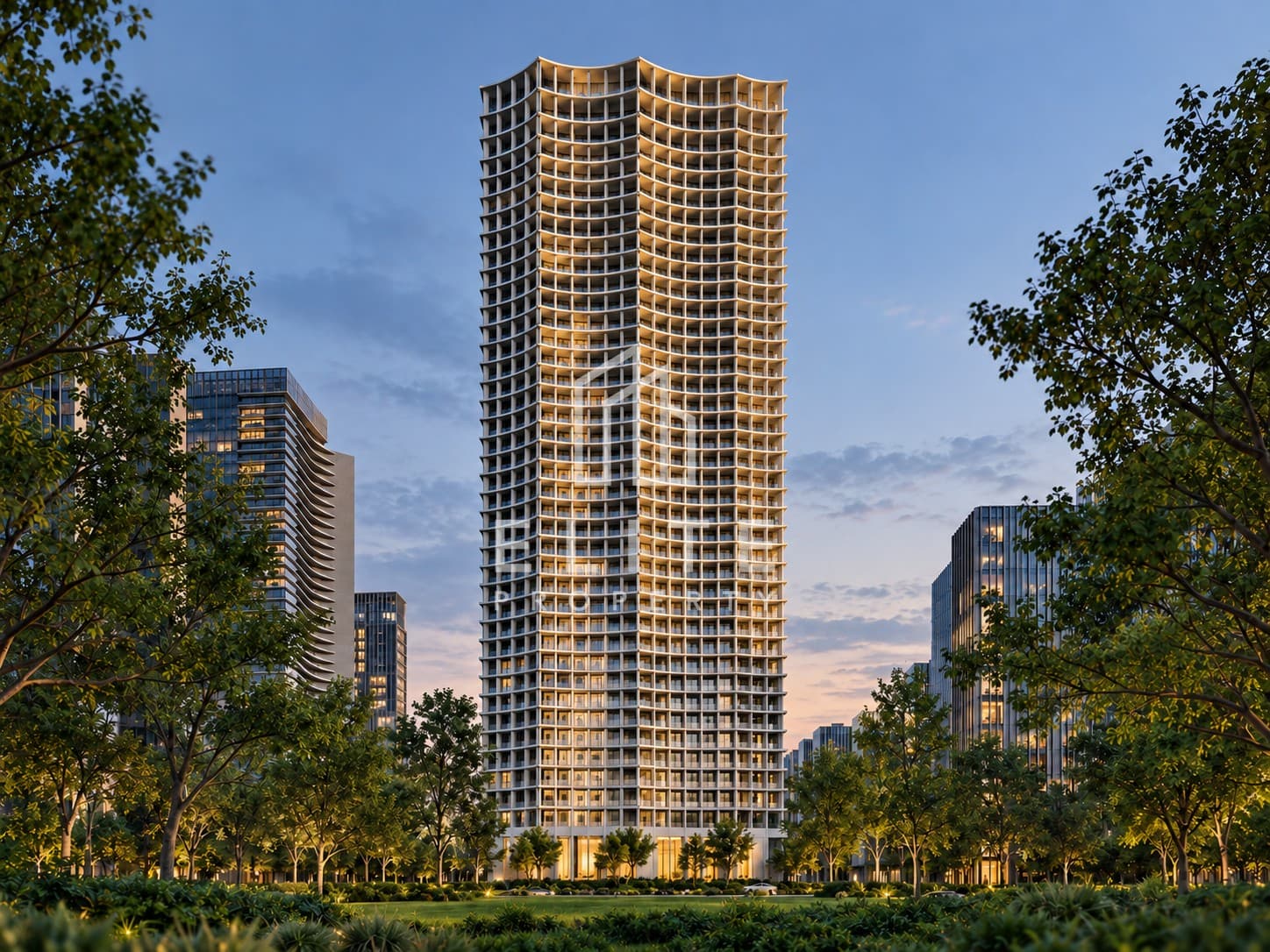 Luxury Residences in Heart of Difc | 50/50 Pp