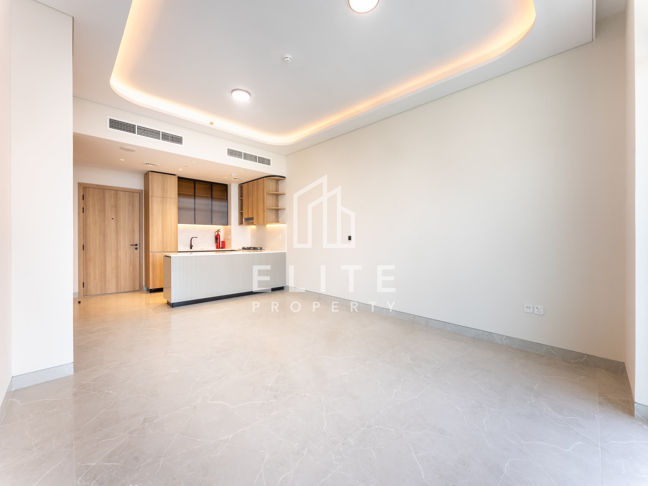 Corner Layout | + Maids Room | High End Finish — image 2