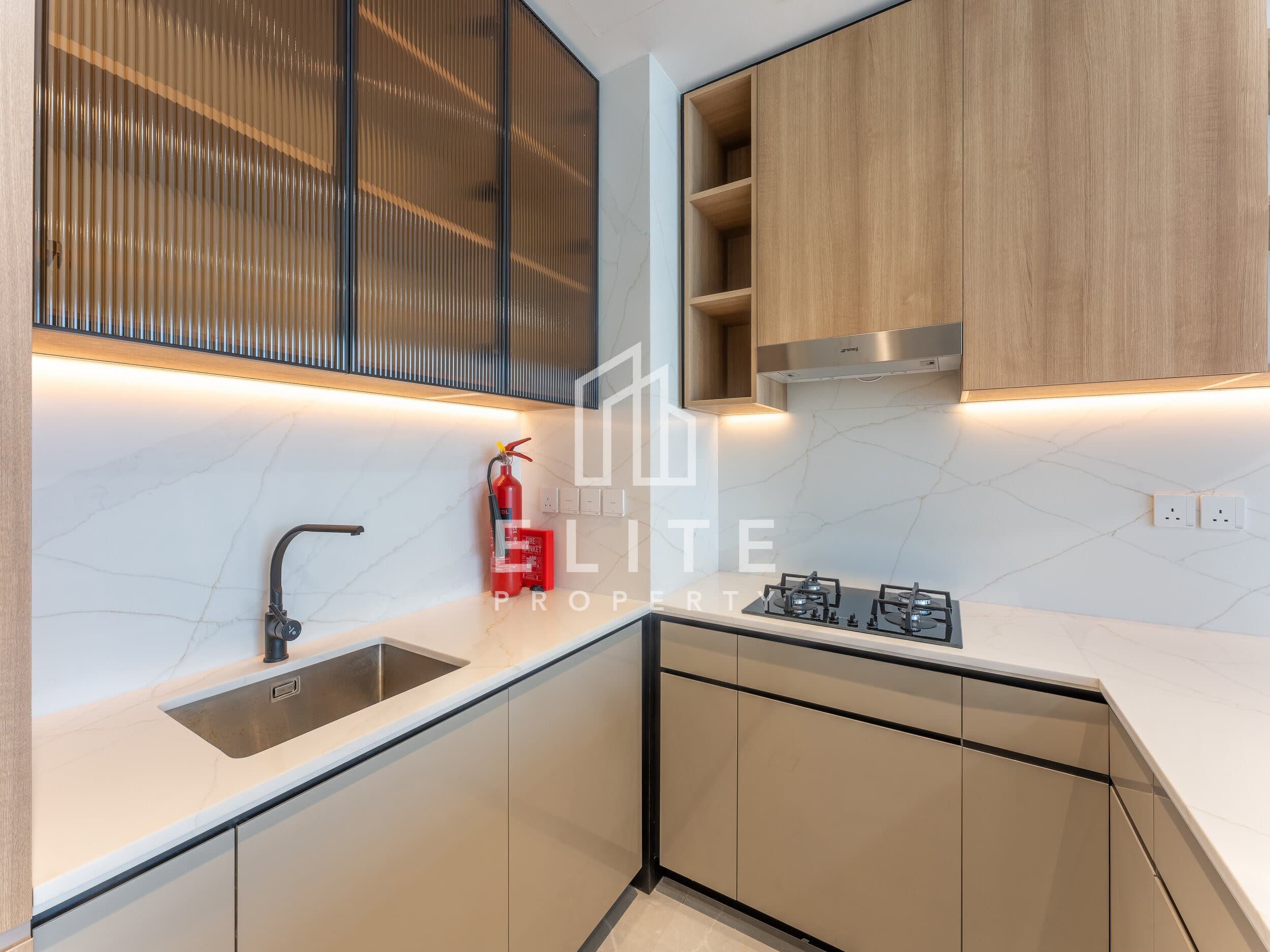 Corner Layout | + Maids Room | High End Finish — image 7