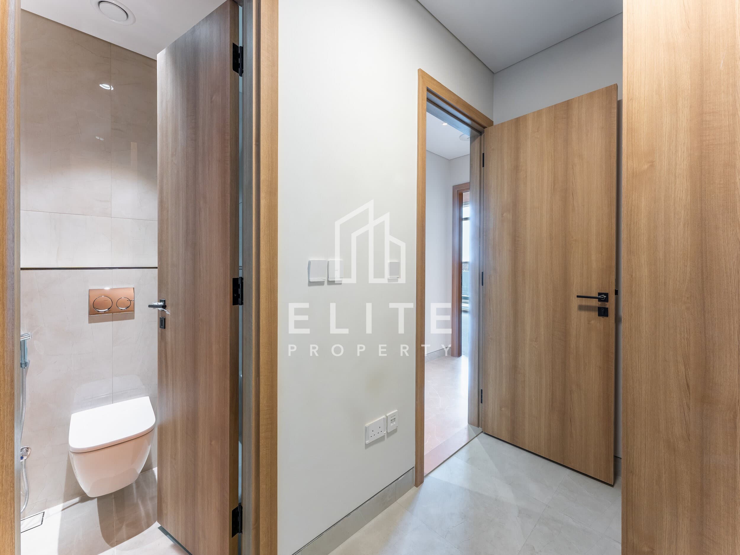Corner Layout | + Maids Room | High End Finish — image 19