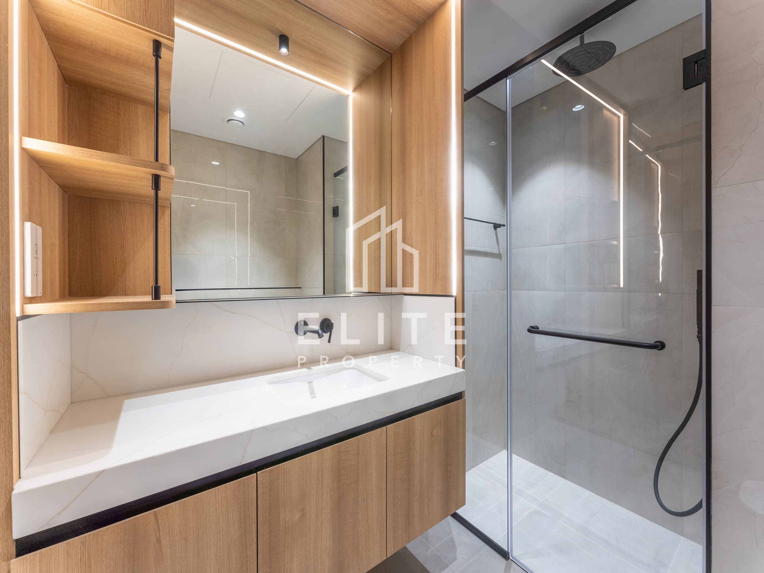Corner Layout | + Maids Room | High End Finish — image 16