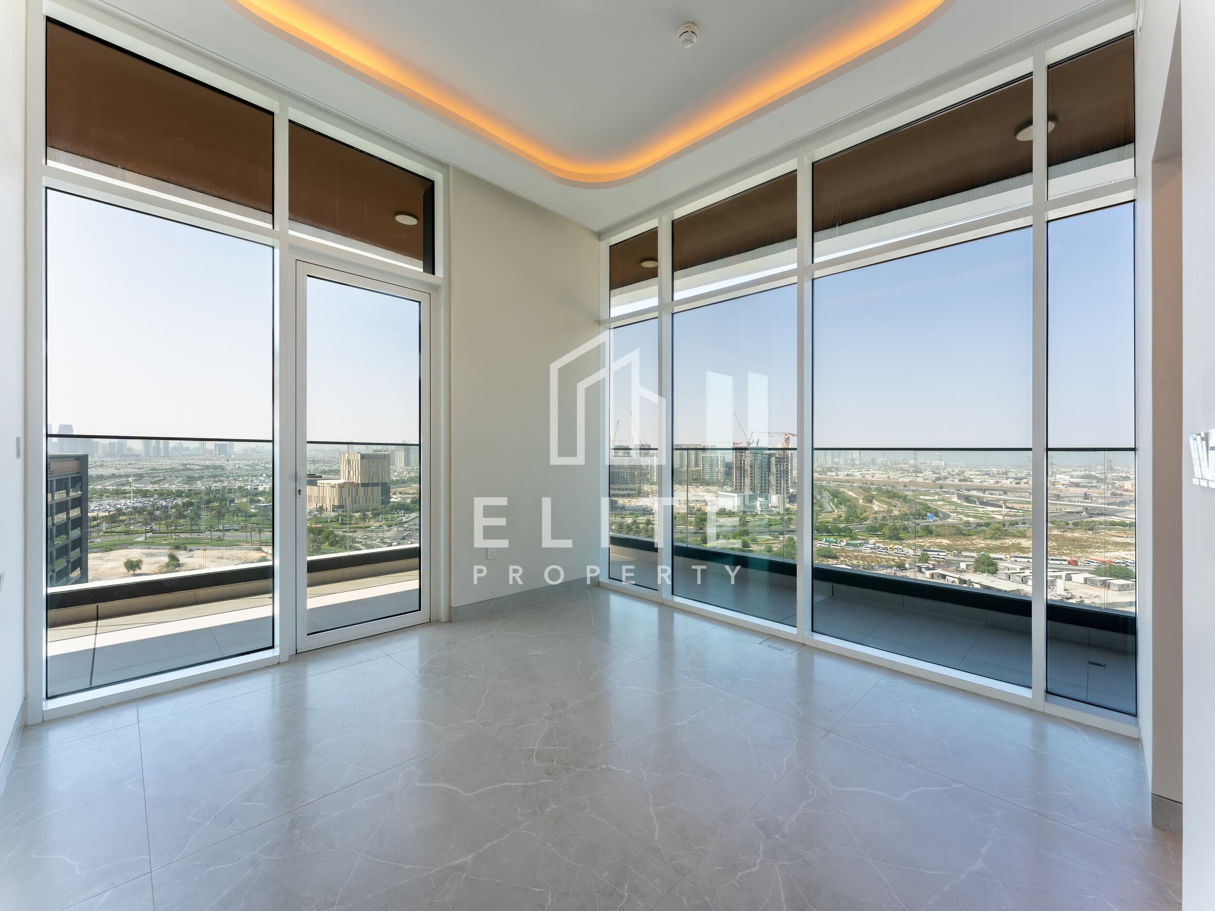 Corner Layout | + Maids Room | High End Finish — image 14