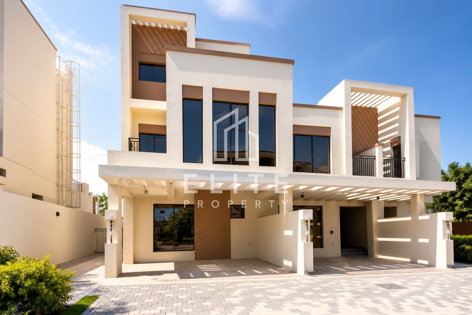 Ready Now | Landscaped | End Unit
